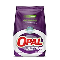 Detergente Opal Ultra 2.6kg