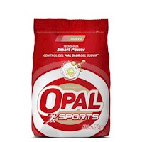 Detergente Opal Sports 4.5 Kg.