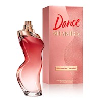 Perfume Mujer Shakira Dance Midnight Muse Edt 50ml