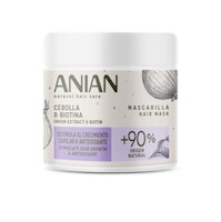 Mascarilla Anian de Cebolla y Biotina 350ml