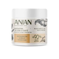 Mascarilla Anian de Queratina Jojoba y Karité 350 ml