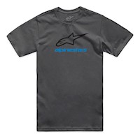 Polo Always 2.0 Charcoal/negro/azul T-l