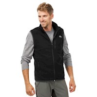 Chaleco Polar Hombre Quechua Senderismo MH100