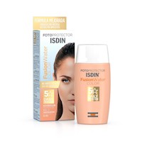 Isdin Fotoprotector Fusion Water Color 50Ml