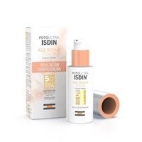 Isdin Fotoultra Age Repair Fusion Water Color Oil Control 50 Ml