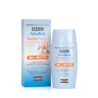 Isdin Fotoprotector Fusion Mineral Baby Spf50+ 50Ml