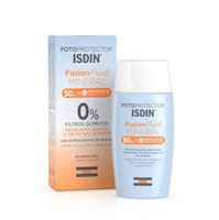 Isdin Fotoprotector Mineral Fusion Fluid Spf50+ 50Ml