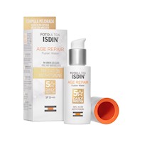 Isdin Fotoultra Age Repair Fusion Water  Oil Control 50Ml
