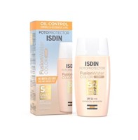 Isdin Fotoprotector Fusion Water color Light Oil Control SPF 50