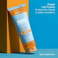 Isdin Fotoprotector Gel Cream 250ml