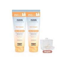 Duo Isdin Fotoprotector Gel Cream SPF50 250ml - Bloqueador Solar Corporal