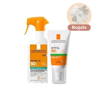 Pack LRP Protección Solar Completa Anthelios Facial + Corporal