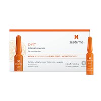 Sesderma C-Vit Intensive Serum Ampollas 10Und - 1.5Ml