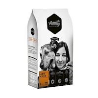 Amity Premium Cordero y Arroz para Perros 3Kg