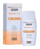 Isdin Fotoprotector Fusion Fluid Spf50+ 50Ml