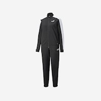 Buzo Puma Basketball Tricot Suit Cl Training Mujer 847131-01