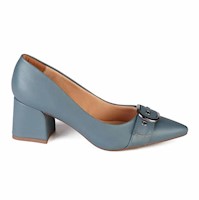 ZAPATO MUJER MIKAELA VESTIR COBALTO 20462-03