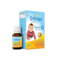 Baby Drops Vitamina D 60 Drops