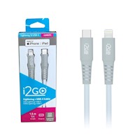 Cable Lightning a Usb Tipo C 1.5MT I2GO