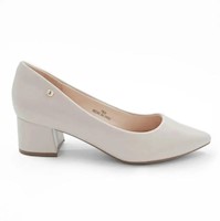 ZAPATO MUJER STHEF VESTIR BEIGE 7903
