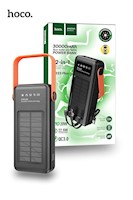 POWER BANK 30000 MHA CARGA RÁPIDA 22W HOCO PREMIUN