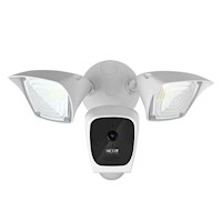 Nexxt Cámara de Seguridad 2MP Wifi IP Reflector Detector de Movimiento NHC-F610