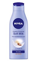 NIVEA Body Soft Milk Piel Seca 250ML