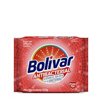 Jabón Bolivar Antibacterial 210gr - Alicorp