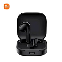 Audífonos Inalámbricos Xiaomi Redmi Buds 6 Active Negro