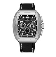 RELOJ ANALOGICO HOMBRE NF8053 NAVIFORCE NEGRO CLASICO 1030908