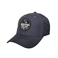 GORRA MALLA UNISEX LNME08 LEAF NATIVAS GRIS SPORT 1028139