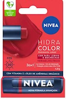 NIVEA Lip Care Red 4,8g