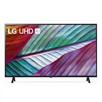 TV LG 86" LED 4K UHD ThinQ AI WebOS AI 86UR8750PSA