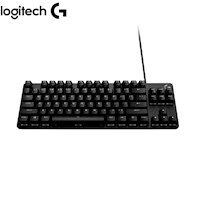 Teclado Gamer Mecánico Logitech G413 SE TKL Negro