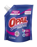 QUITAMANCHAS LIQUIDO OPAL 250ML