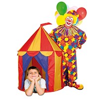 Carpa circo infantil  - Game Power
