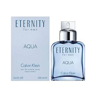 Calvin Klein Eternity Aqua Perfume para Hombre 100 ml