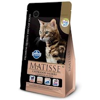 Alimento para Gatos Castrados Matisse Salmon - 7.5 kg