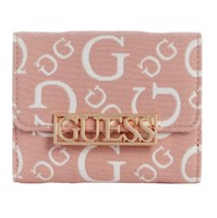 Billetera Guess Carrboro SLG - Rosa