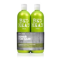 Set Duo Shampoo 750 ml y Acondicionador 750 ml TIGI Bed Head - N1