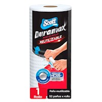 TOALLA PARA COCINA SCOTT DURAMAX 1P RR 52 BAJO
