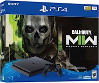 Consola PlayStation 4 PS4 – Call of Duty Modern Warfare II Bundle