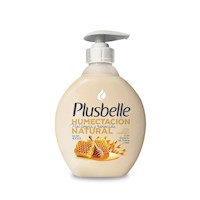 Jabón Líquido Plusbelle Humectación Natural - Envase 400 ml