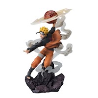 Figura de Accion Naruto Uzumaki Lava Release Rasenshuriken