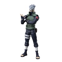 Figura de Accion Kakashi Hatake (Famed Sharingan Hero)