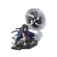 Figura de Accion Sasuke Uchiha - Mangekyo Sharingan