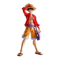 Figura de Accion Monkey D. Luffy -The Raid on Onigashima