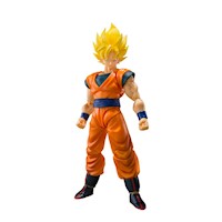 SH Figuarts Dragon Ball Z Son Goku SSJ - Full Power Ver.