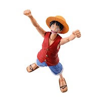 Figura de Accion Monkey D. Luffy (Romance Dawn)