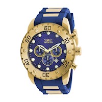 Reloj Hombre Invicta Pro diver 20280 - Azul